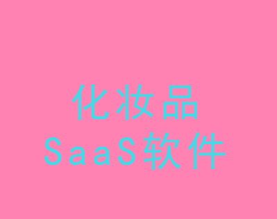深圳做化妆品一物一码SaaS软件的公司 
