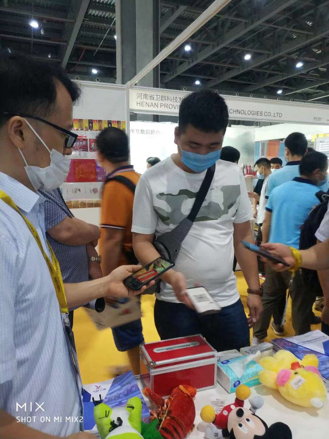 红酒市场的企业如何利用二维码