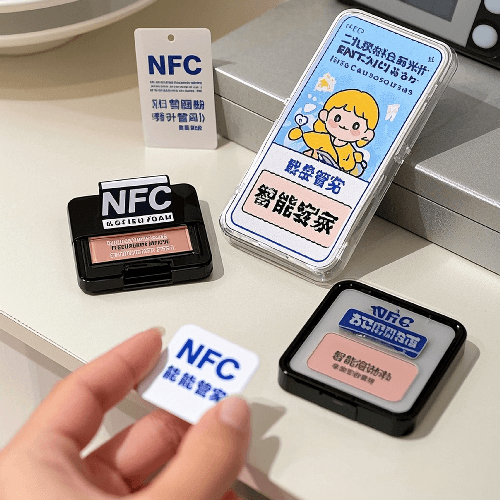 NFC标签：藏在产品里的“智能管家”，你了解吗？ 