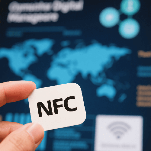 NFC防伪技术为产品的防伪带来了那些技术壁垒？