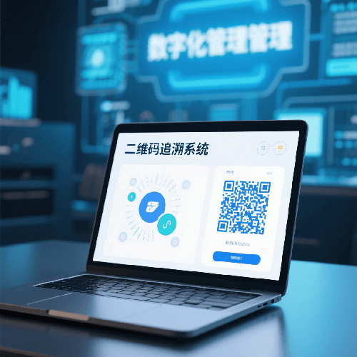 二维码追溯系统：电子制造业的“数字基因链”