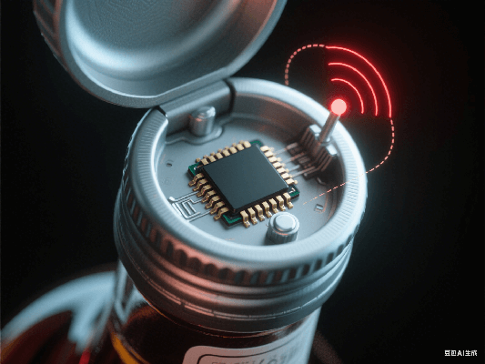 有哪些方式可以实现酒类产品的开盖检测和主动上报的实现技术？ 