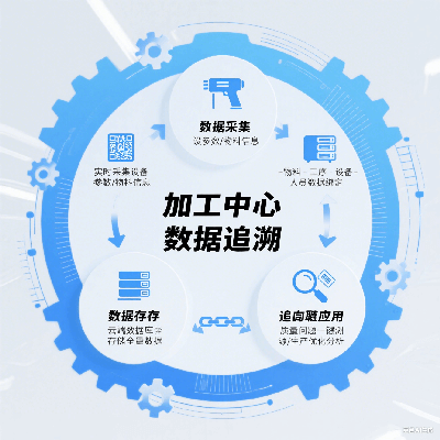 企业要实现加工中心数据追溯需要具备那些条件？