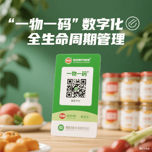 数字化标识开启产品全生命周期管理新时代 