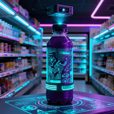 5G 时代新宠：交互型智能包装，重塑商品交互新生态