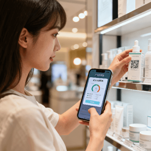 以一物一码之力，解锁新零售营销升级新密码 