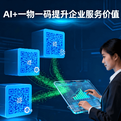 AI + 一物一码：解锁企业服务的下一个增长曲线
