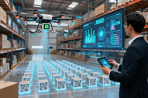 浅谈一物一码企业应用未来发展方向