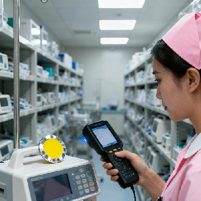 藏在器械里的 “隐形卫士”：高频 RFID 如何守护医疗生命线？