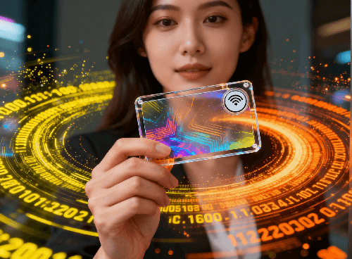 动态加密 NFC：每次触碰生成新密码，黑客看了想转行