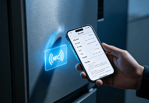当商品拥有 “数字身份证”，NFC 正在改写竞争规则