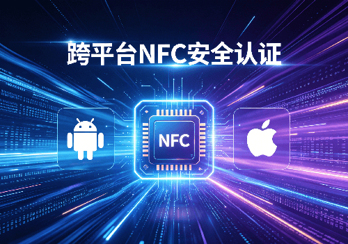 跨平台 NFC 技术重大突破｜无限云溯让苹果、安卓微信小程序一键验真